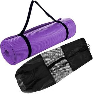 FITNESS MAX Yoga Mat 10mm Purple