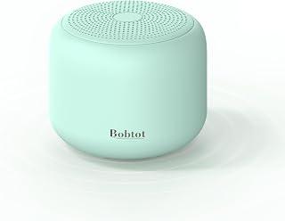 عرض حصري على Bobtot Portable Bluetooth Speakers with Strap Mini Speaker, Green - عروض أمازون السعودية