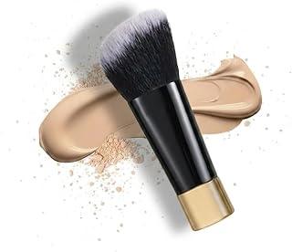 عرض حصري على Mini Makeup Brushe- Brush Travel Easy-taken Full Complete Function Cosmetic Brushes for Flawless Makeup Looks-blackMIX CLEAR HAND -1pcs - عروض أمازون مصر