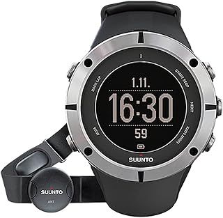 Exclusive Deal on Suunto For Men Ambt2 Integrated GPS Watch -SS019183000 - Amazon KSA Deals