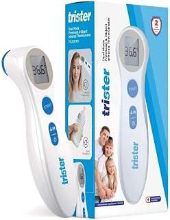 عرض حصري على TRISTER DUAL MODE FOREHEAD &amp; INFRARED THERMOMETER :TS-225TFO - عروض أمازون السعودية