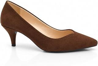 Snatch Women's Classic High Heel Pumps