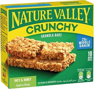 Nature Valley GRANOLA BARS OATS AND HONEY - 5x42GM