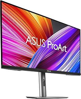شاشة عرض احترافية برو ارت PA279CRV من اسوس - 27 بوصة، IPS، 4K UHD (3840 × 2160)، حامل مريح