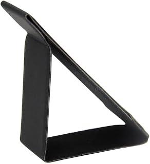 Next Store Adjustable Leather Phone Stand for Desk - Smartphone and Tablet Mount Stand, Ergonomic Angle Desktop Support for Daily Use