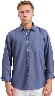 Exclusive Deal on Mens Men Long Sleeve Shirt Modern - Amazon Egypt Deals