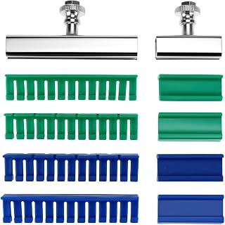 عرض حصري على KASTWAVE 10Pcs Adhesive Green Blue Glue Tabs Tools Kits for Car Paintless Auto Car Dent Repair Tool Kit, Car Long Dent Repair Tools for Cars, Fridges, Motorcycles - عروض أمازون السعودية