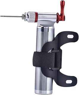 عرض حصري على Ejoyous CO2 Bike Tire Inflator, Portable Aluminum Alloy Pump - عروض أمازون السعودية