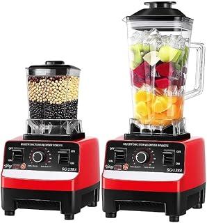 OVA High-Power Electric Blender – Professional Kitchen Mixer for Smoothies and Shakes