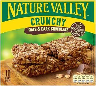 Nature Valley Granola Bar CRUNCHY OATS&CHOCOLATE - 5X42G