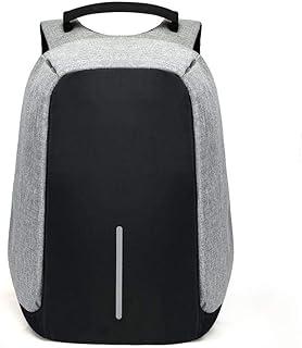 عرض حصري على Travel Laptop Backpack,Business Anti Theft Laptop Backpack with USB Charging Port &amp; Headphone Interface, Waterproof College School Computer Bag for Women &amp; Men Fits 15.6 Inch Notebook - عروض أمازون السعودية