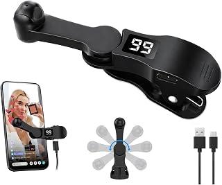 Aylthyo Auto Clicker for Smart Phone, Phone Screen Device Speed Clicker for iPhone iPad Apps, Fast Click Simulation Finger Continuous Click for Tiktok, Live Broadcasts Likes, Lightning Deal, Reward - Amazon Egypt Deals