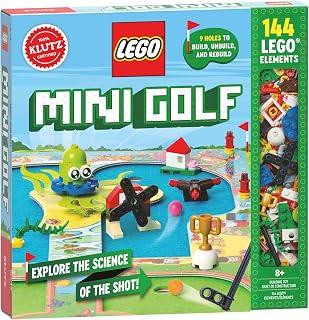 LEGO Mini-Golf