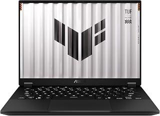 عرض حصري على ASUS TUF Gaming A14 Copilot+ PC Gaming Laptop, 14” WQXGA 16:10 165Hz Display, AMD Ryzen™ AI Max+ 392 Processor, 32GB LPDDR5X, 1TB PCIe® Gen 4.0 SSD, Wi-Fi 6E, Windows 11 Home, FA401, Jaegar Gray - عروض أمازون السعودية