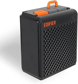 عرض حصري على Edifier MP85 Mini Bluetooth Speaker, Portable Speakers with Bluetooth V5.3, 8-Hour Playtime, for Home, Travel, Outdoor - Black - عروض أمازون السعودية