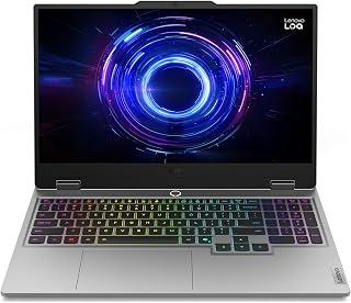 Exclusive Deal on Lenovo LOQ 15IRX10 Gaming Laptop, Intel Core i7-14700HX, 16GB RAM, 512GB SSD, RTX 5060 8GB, 15.6" FHD 144Hz, G-SYNC, Windows 11, Luna Grey / 2 Years Warranty - 83JE00WYED - Amazon Egypt Deals