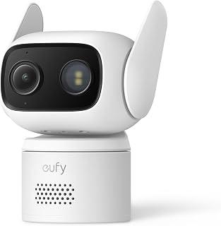 Exclusive Deal on eufy Security Indoor/Outdoor Camera C31, Spotlight-Free Colour Night Vision - Amazon KSA Deals