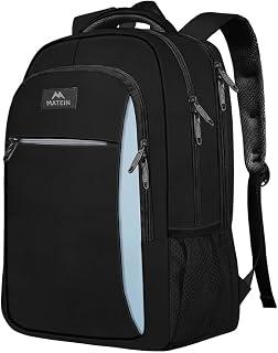 عرض حصري على MATEIN Business Travel Laptop Backpack for Men, Anti Theft Slim Sturdy Bag - عروض أمازون السعودية