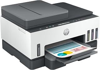 عرض حصري على HP Smart Tank Tank 7307 Wireless Colour Printer - عروض أمازون السعودية