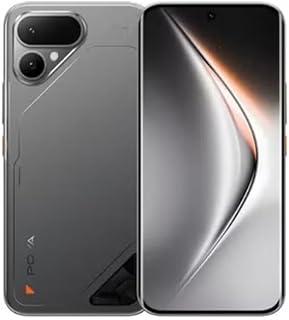 عرض حصري على TECNO POVA Curve 2 5G Smartphone, 256GB + 12GB RAM,STORM TITANIUM - عروض أمازون السعودية