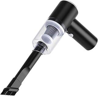 Rechargeable handheld vacuum cleaner for car,lightweight,led light wet & dry cleaning