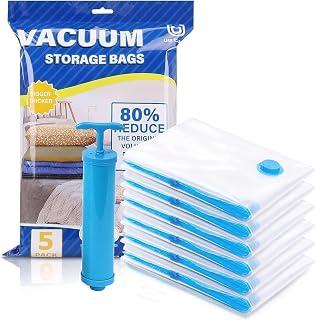 Vacuum Compression Bags for Clothes – Home Storage Bags
