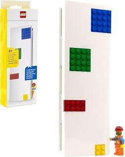 Lego IQ Pencil Box w/ Minifigure