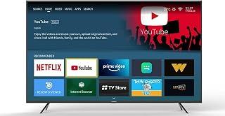عرض حصري على TORNADO 4K Smart DLED TV 58 Inch, WiFi Connection - 58US1500E - Shahid VIP Promotion - عروض أمازون مصر