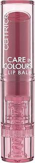 عرض حصري على Catrice Care In Colours Lip Balm, No. 030, Nude, Moisturising, Nourishing, Natural, Shiny, Vegan, Alcohol-Free, Preservative-Free, Paraben-Free, Pack of 1 (3 g) - عروض أمازون مصر