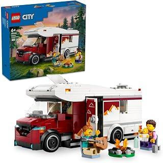 ليغو سيتي عربة التخييم لمغامرة العطلة 60454 من LEGO