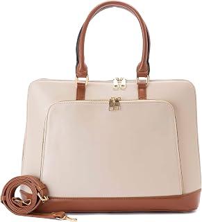Women's Leather Laptop Bag| Laptop BriefCase| 16 Inches