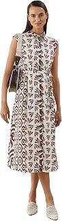 LC WAIKIKI Woman Patterned Shirt Dress