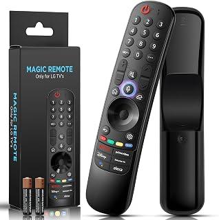 DRIVE PRO Magic Remote for LG Smart TVs, Compatible with LG 2021 OLED QNED NanoCell UHD 4K 8K Smart TVs, Pointer and Voice Function LG Remote