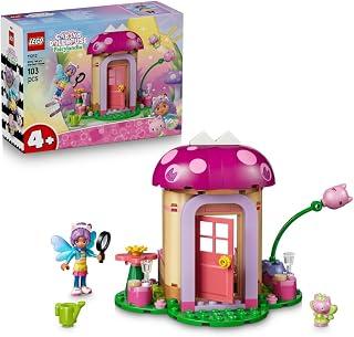 ليغو Gabby's Dollhouse منزل حديقة كيتي 11212