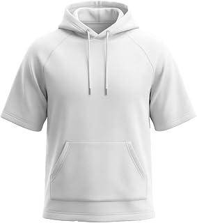 JIL Mens MEN SS HOODIE Classic (pack of 1)
