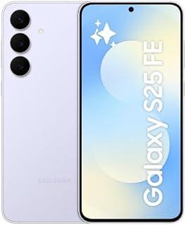 Samsung Galaxy S25 FE, 5G, Smartphone, Android, 512GB Storage, 8GB RAM, Icyblue, Octa Core, 1.3GHz, 6.7-inch, Full HD, 120Hz-1 Year Warranty/Local Version