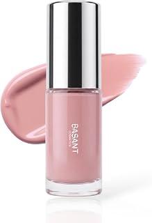 Basant Cosmetics 3 in 1 Liquid Blusher 104 (blusher, lipstick and eyeshadow) ٣ في ١ احمر الخدود السائل ١٠٤ بسنت لمستحضرات التجميل (احمر الخدود واحمر الشفاه وظلال العيون)