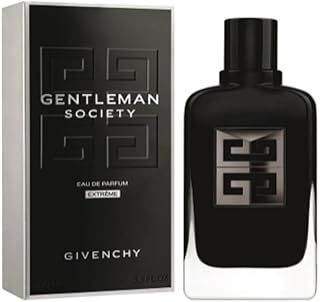 Exclusive Deal on Givenchy Gentleman Society Extreme Eau de Parfum 100ml - Amazon KSA Deals