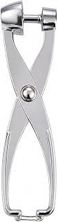 generic,Sugar Tong Serving Tongs, Chrome-Plated Metal, Silver