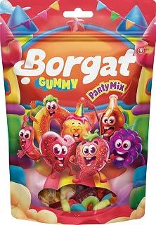 Borgat Party Mix Gummy Candy, 80g - Pack of 1