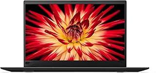 لينوفو الترا بوك اكس 1 كربون الجيل السادس: كور i7-8550U، ذاكرة رام 16 جيجابايت، هارد SSD 512 جيجابايت، شاشة FHD مقاس 14 بوصة، كيبورد باضاءة خلفية (مجدد)