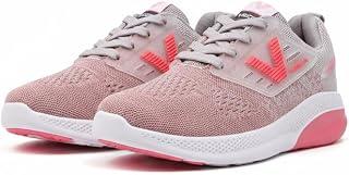 Women's Casual Sneakers Walking Running Sneakers Ultra Light with Untold Comfort Breathable Mesh Upper Chunky Sole