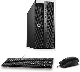 Exclusive Deal on Dell Precision 5820 Tower Desktop with Intel Xeon - Black - Amazon Egypt Deals