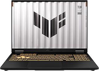 عرض حصري على ASUS TUF Gaming F16 (2025) Gaming Laptop, 16” FHD+ 165Hz 16:10 Display, Intel® Core™ i5 Processor 13450HX, NVIDIA® GeForce RTX™ 5050, 16GB DDR5, 512GB PCIe Gen4 SSD, Wi-Fi 6E, Win 11 Home - عروض أمازون السعودية