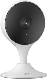 Exclusive Deal on Imou 3MP Camera for Home 2K Indoor Camera, UHD Security Camera, Cue2 Mini Camera Baby Monitor, Night Vision CCTV Camera, Two-way Talk Alert &amp; Protection System, Work with Aleax - Amazon KSA Deals
