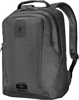 عرض حصري على Wenger Laptop Backpack with Tablet Compartment, Notebook up to 16 Inches, Tablet up to 10 Inches, Organiser, Women, Men, Office, Business, Travel, University - عروض أمازون السعودية