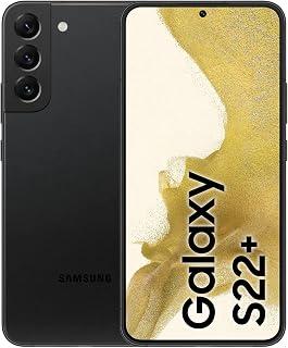 عرض حصري على Samsung Galaxy S22+ 5G | Dual Sim Smartphone | Ksa Version | Phantom Black | 256Gb - عروض أمازون السعودية