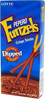 Lotte Funzels Crispy Chocolate Sticks 30g