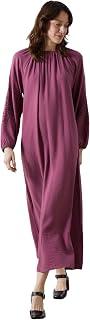 LC WAIKIKI Crew Neck Embroidered Women'S Dress
