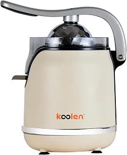 Koolen Food Processor, 750W, 1.8L Capacity, 5 Speeds, Black